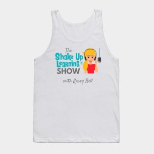 The Shake Up Learning Show Logo Tank Top